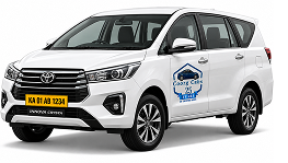 Toyota Innova Crysta | 7 Passengers + 1 Driver